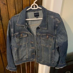 Denim Jacket from Stitch Fix